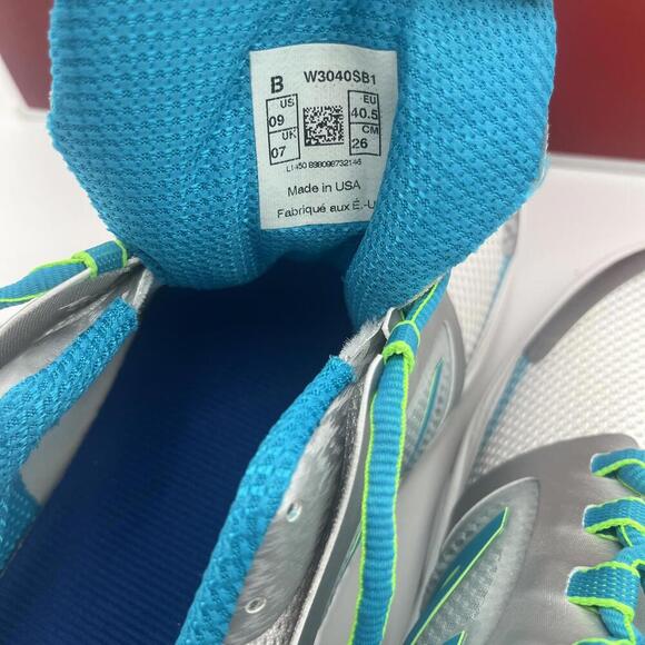 New Balance W3040SB1 Women's Size 9 Running Shoes Running Course Active Sneakers - Picture 7 of 9